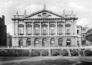 Spencer House, St. James, 1908.