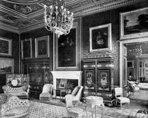 Tegnestuen, Grosvenor House, 1908.