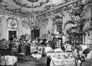 Tegnestuen, Chesterfield House, 1908.