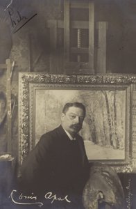 Louis Apol, hollandsk maler