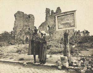 Ypres, Belgien af Belgian Photographer