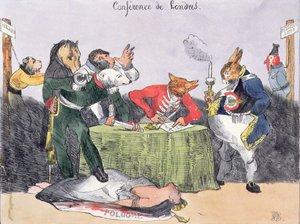 En konference i London, 4. november 1830