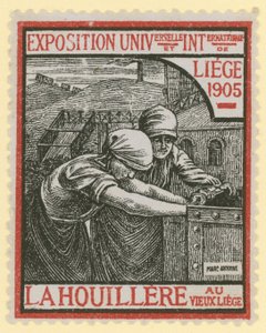 International udstilling, Liège, 1905