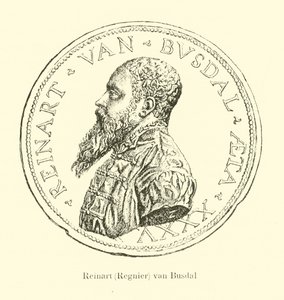 Reinart (Regnier) van Busdal af Belgian School
