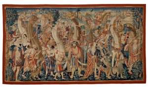 Tapestry, The Camel Caravan, fra 