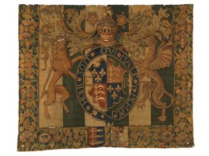 Gobelin med Edward VI