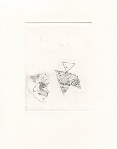 Meandering Thoughts 1, 2017 af Bella Larsson