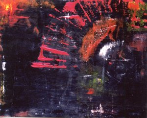 Tunnel Vision, 2000 af Bella Larsson