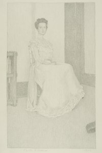 Ethel Randolph af Belle Silveira Gorski