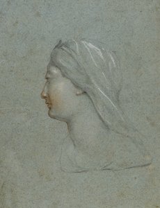 Tegning af Benedetto Luti