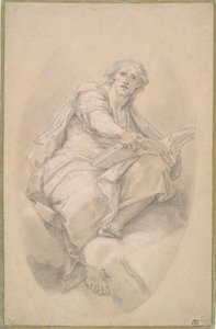 Esajas af Benedetto Luti