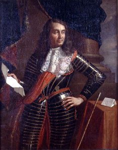 Portræt af grev Alfonso di Novellara, 1666 (par af 78358)