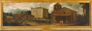 El Campilio. Depositum fra Prado, kat. 892 ... af Benito-Manuel de Aguero