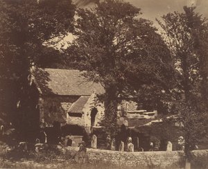 Bonchurch, 1850