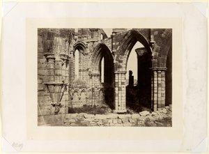 Whitby af Benjamin Brecknell Turner
