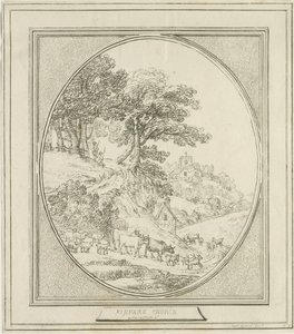 Kinver Church: radering og [?1700-tallet]