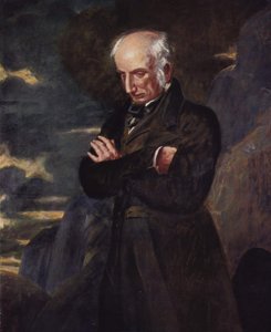 William Wordsworth af Benjamin Haydon