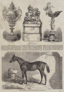 Ascot Cup af Benjamin Herring