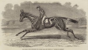 Vinderen af Newmarket July Stakes, Lord John Scott
