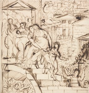 Aristides forvisning af Benjamin Robert Haydon