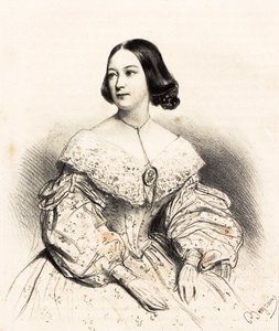 Galerie de la presse, de la littérature et des beaux-arts. Serie 3 / direktør for tegninger, Charles Philippon ["sic"]; chefredaktør, M. Louis Huart