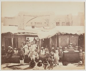 Gadebillede, Kandahar