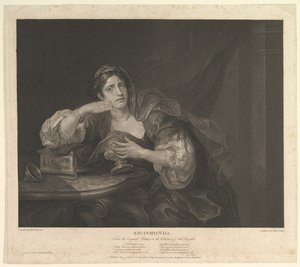 Sigismund Sigismund, 4. juni 1795. af Benjamin Smith