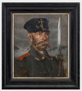 1. verdenskrig af Benjamin Strasser