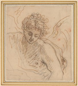 En engel af Benjamin West