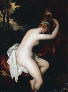 Arethusa, ca. 1802 af Benjamin West