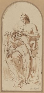 Velgørenhed af Benjamin West