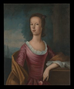Sarah Ursula Rose af Benjamin West