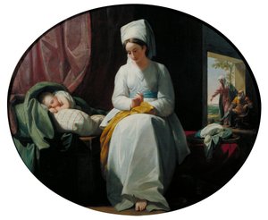 Guldalderen af Benjamin West