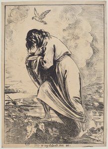 Dette er min elskede søn af Benjamin West