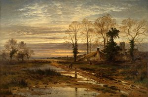 Februar Fyld Dyke, 1881.