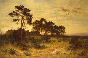 Den stille aftentime