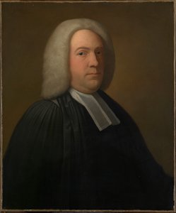 James Bradley, ca. 1750 (olie på lærred) af Benjamin Wilson