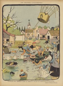 Illustration til Le Rire