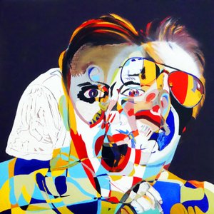 Surportræt: Olivier, Juan  moi, 2019 (olie på lærred) af Benoit Erwann Boucherot