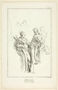 Design: Sketch, fra Encyclopédie