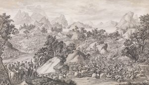 Slaget ved Qos-qulaq, 1774.