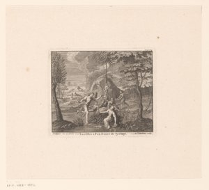 Offer til Pan og Syrinx