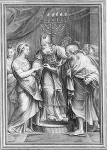 Jomfruens ægteskab, 1645-1724. af Benoît Farjat
