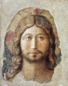 The Redeemer, af Benozzo Gozzoli, frisk af Benozzo di Lese di Sandro Gozzoli