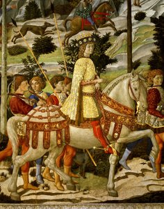 Ukendt billede af Benozzo di Lese di Sandro Gozzoli