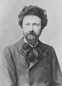 Portræt af Charles Henri Pille