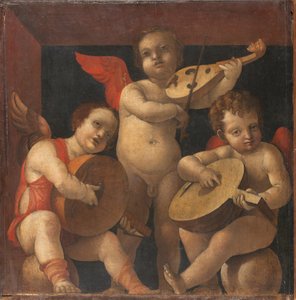 Englemusikere