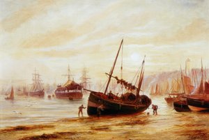 Havlandskab - Tyne-mundingen