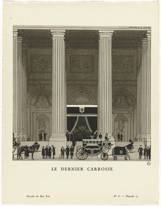Gazette du Bon Ton af Bernard Boutet de Monvel