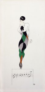 Pjerrot af Bernard Boutet de Monvel